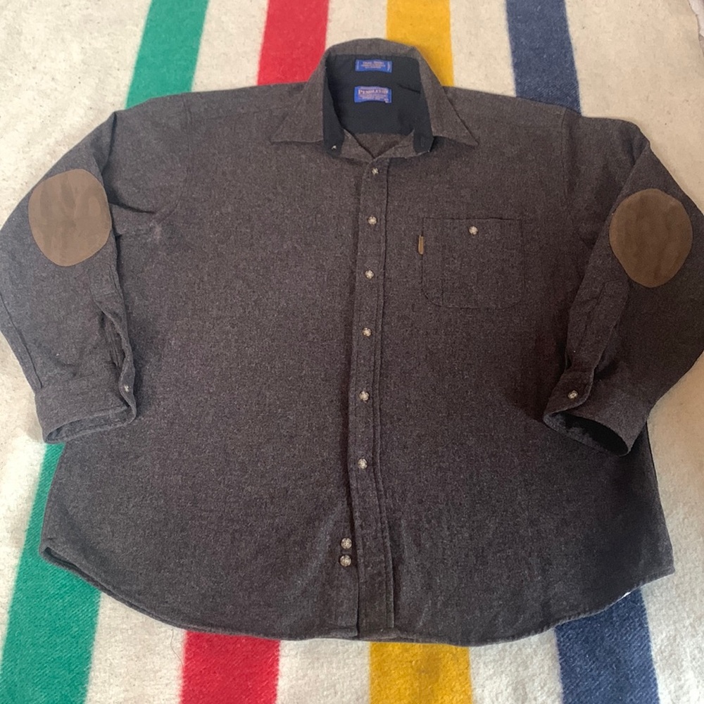 EUC Pendleton Wool Shirt. Mens XL